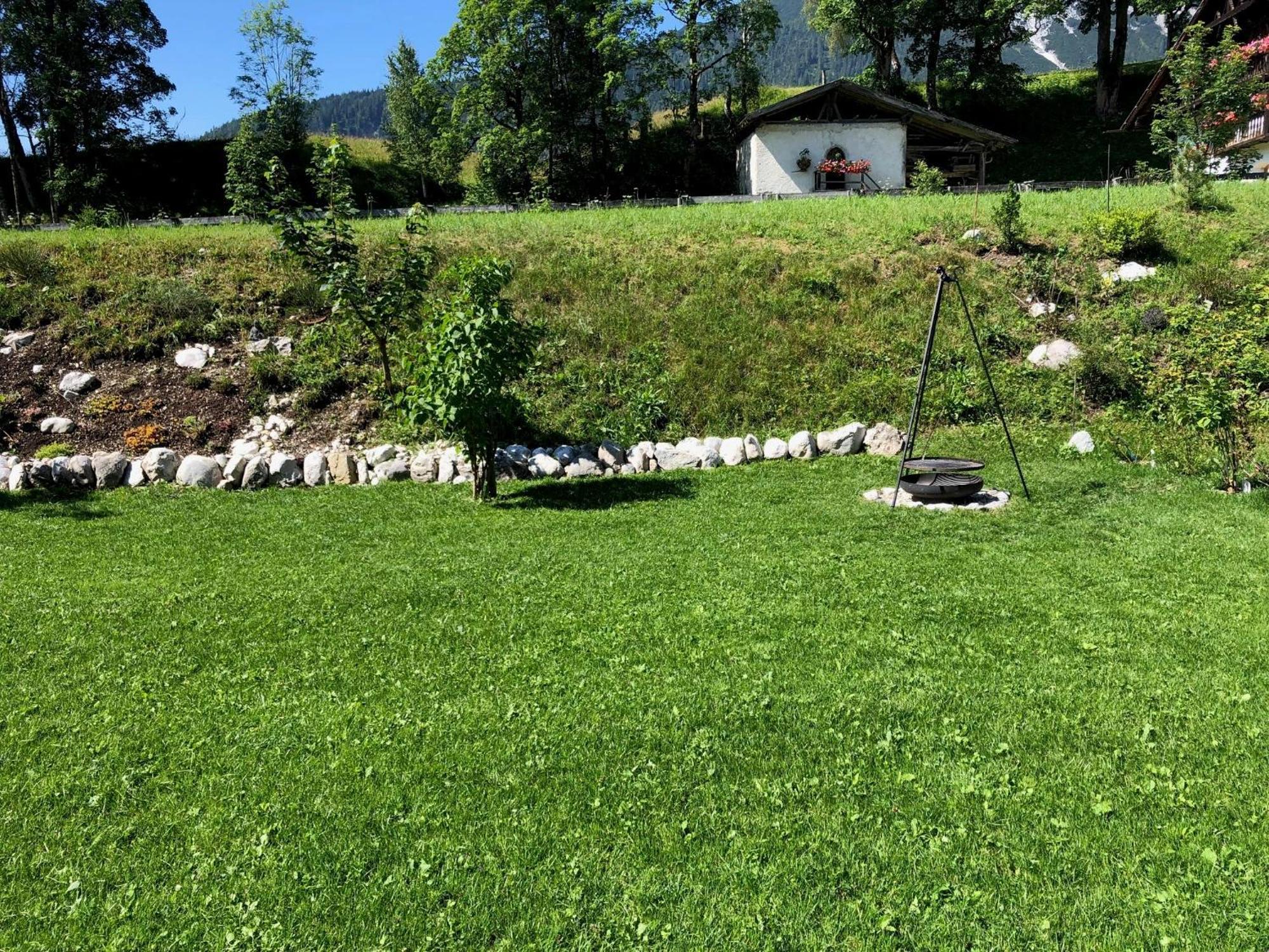 Obern 41 Leutasch Exterior foto