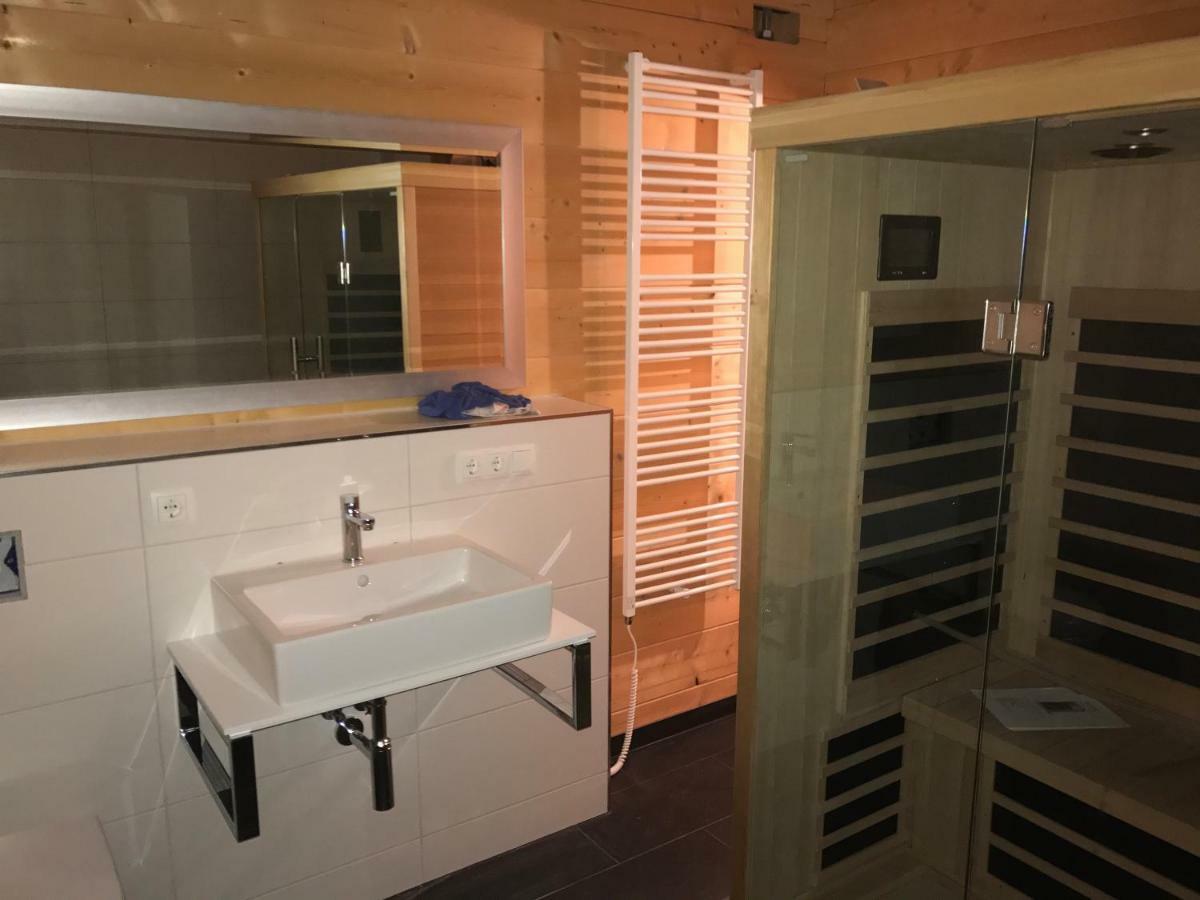 Obern 41 Leutasch Exterior foto