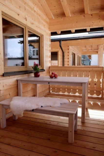 Obern 41 Leutasch Exterior foto