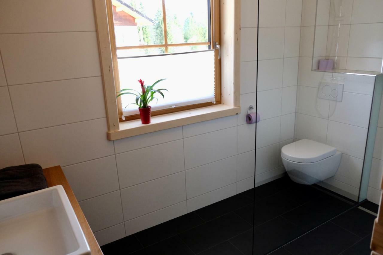 Obern 41 Leutasch Exterior foto
