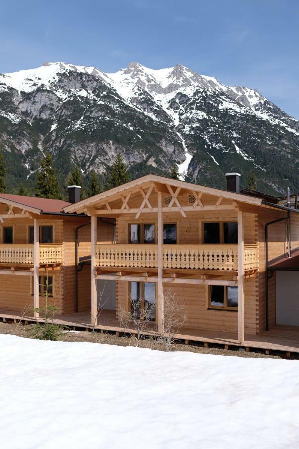 Obern 41 Leutasch Exterior foto