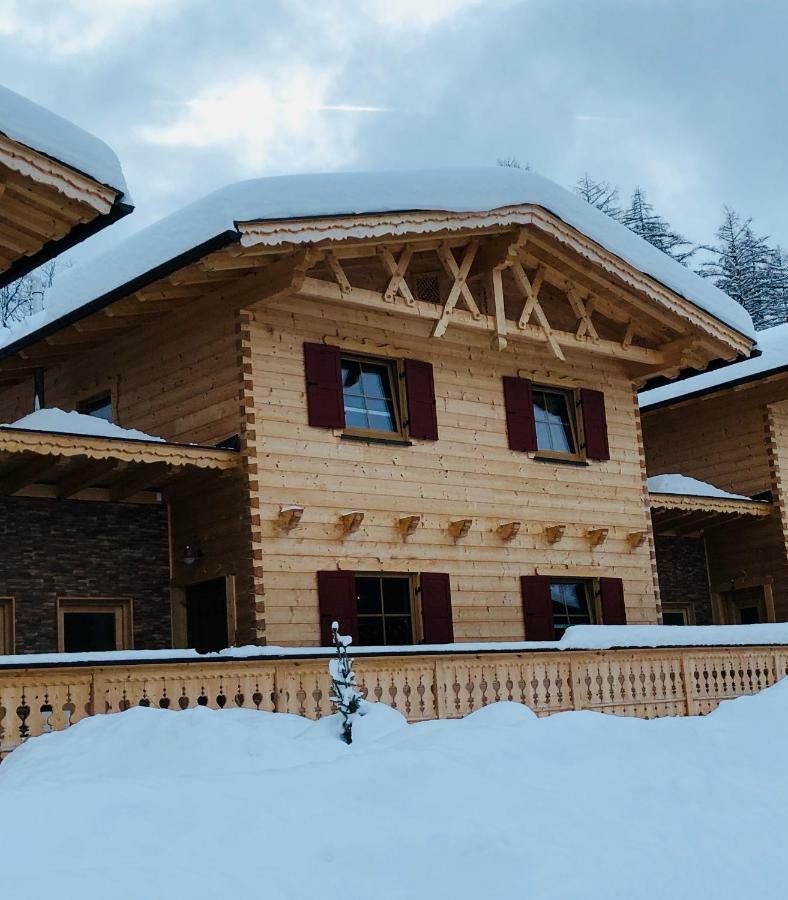 Obern 41 Leutasch Exterior foto
