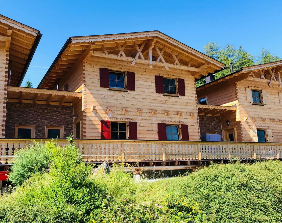 Obern 41 Leutasch Exterior foto