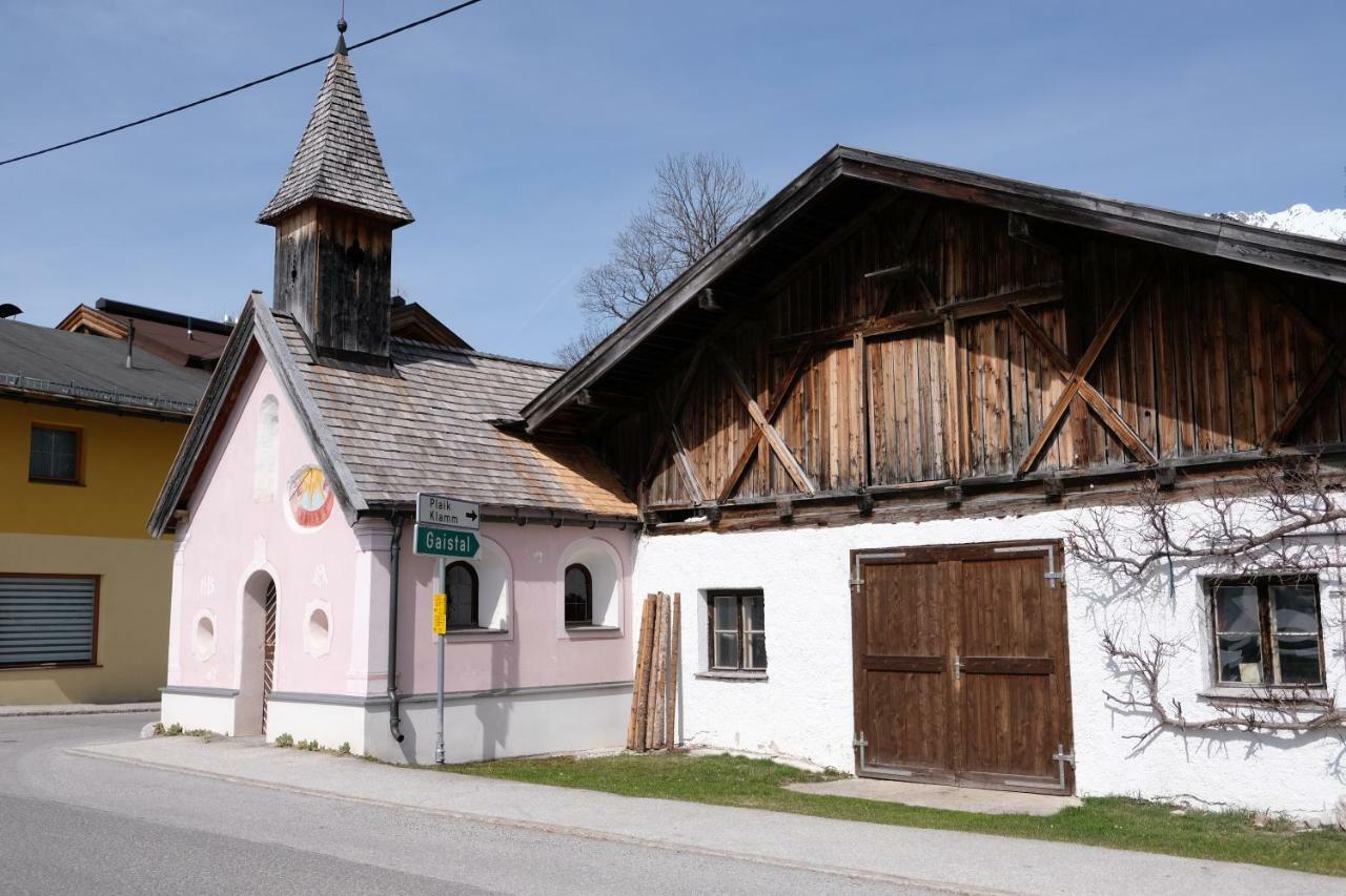 Obern 41 Leutasch Exterior foto