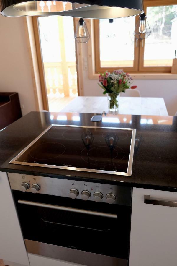Obern 41 Leutasch Exterior foto